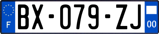 BX-079-ZJ