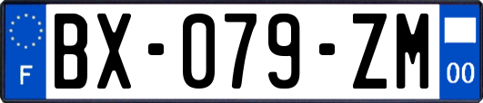 BX-079-ZM