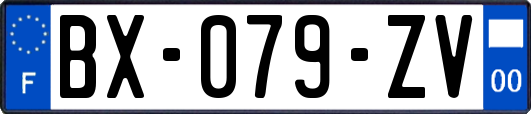 BX-079-ZV