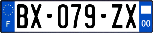 BX-079-ZX