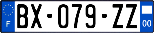 BX-079-ZZ