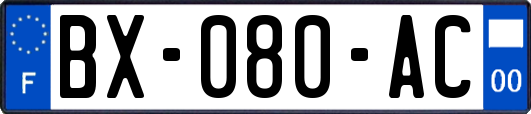 BX-080-AC