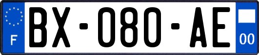 BX-080-AE