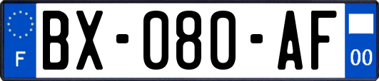 BX-080-AF