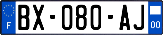 BX-080-AJ