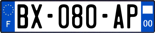 BX-080-AP