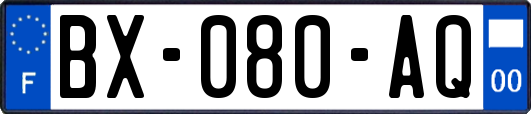 BX-080-AQ