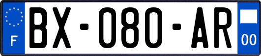 BX-080-AR