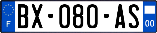 BX-080-AS