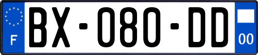 BX-080-DD