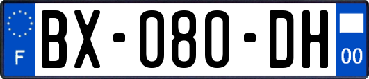 BX-080-DH