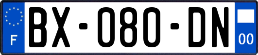 BX-080-DN