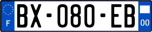 BX-080-EB