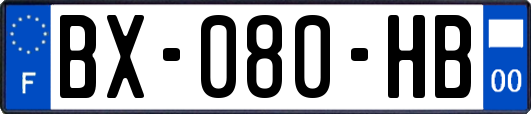 BX-080-HB