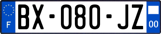 BX-080-JZ