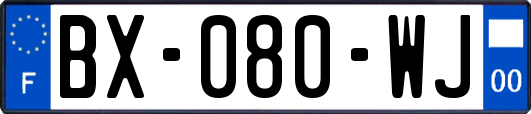 BX-080-WJ