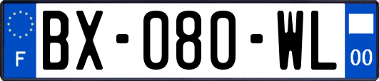 BX-080-WL