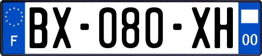 BX-080-XH