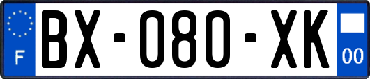 BX-080-XK