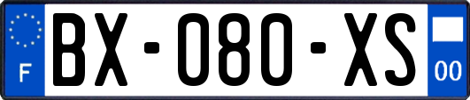 BX-080-XS