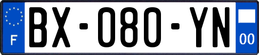 BX-080-YN