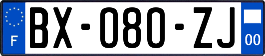 BX-080-ZJ