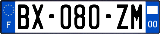 BX-080-ZM