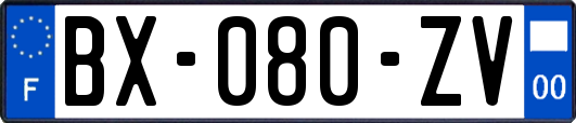 BX-080-ZV