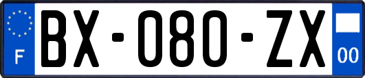 BX-080-ZX