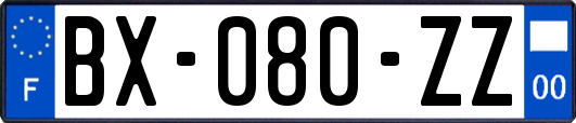 BX-080-ZZ