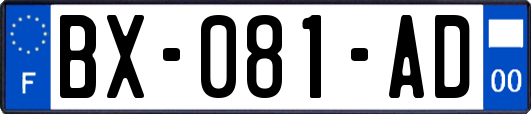 BX-081-AD