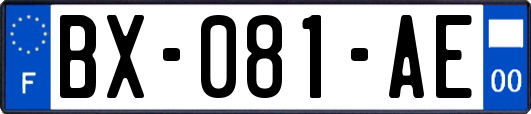 BX-081-AE