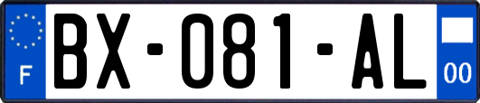 BX-081-AL