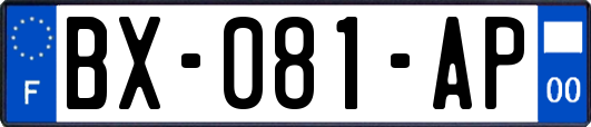 BX-081-AP