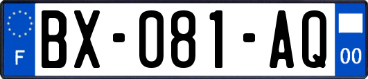 BX-081-AQ