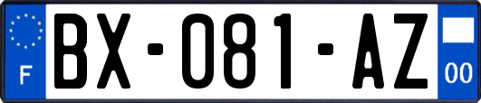 BX-081-AZ