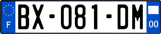 BX-081-DM