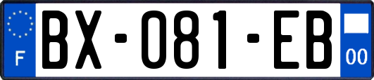 BX-081-EB