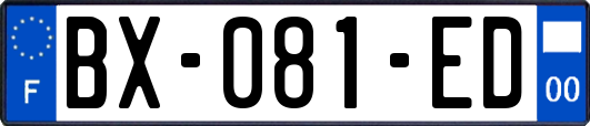 BX-081-ED