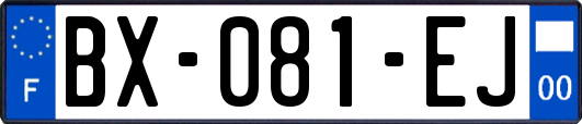 BX-081-EJ