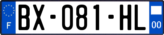 BX-081-HL