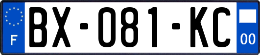 BX-081-KC