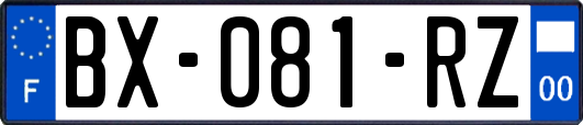 BX-081-RZ