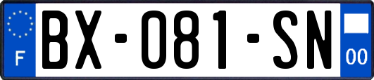 BX-081-SN