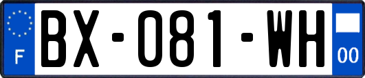 BX-081-WH