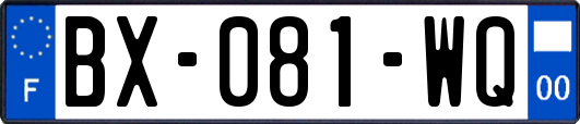 BX-081-WQ