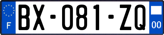 BX-081-ZQ