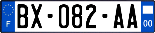 BX-082-AA