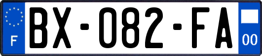 BX-082-FA