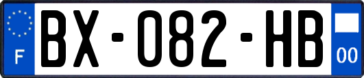 BX-082-HB